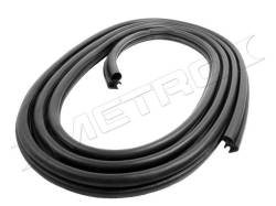 Metro Moulded Parts - Metro Moulded LM 110-W Door Seal - Image 1