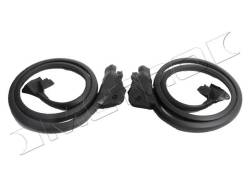 Metro Moulded Parts - Metro Moulded LM 19-B Door Seal - Image 1