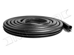 Metro Moulded Parts - Metro Moulded LM 100-VS Side Door Slider Seal - Image 1