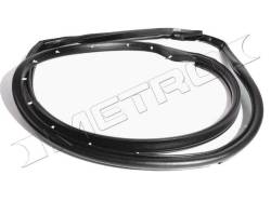 Metro Moulded Parts - Metro Moulded LM 91-L Left Side Full Door Seal - Image 1