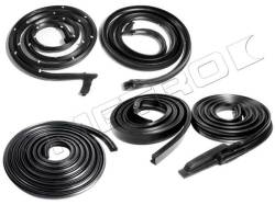 Metro Moulded Parts - Metro Moulded RKB 2009-106 Basic Body Seal Kit - Image 1