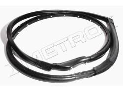 Metro Moulded Parts - Metro Moulded LM 91-R Right Side Full Door Seal - Image 1