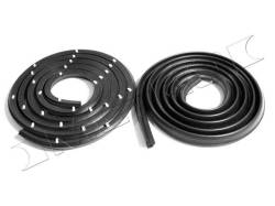 Metro Moulded Parts - Metro Moulded LM 54 Door Seal w/o Ends - Image 1