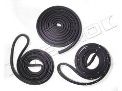 Metro Moulded Parts - Metro Moulded RKB 2002-105 Basic Body Seal Kit for 68-69 Chevy II - Image 1