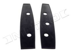 Metro Moulded Parts - Metro Moulded MP 622-F Mirror Mounting Pad Bumper - Image 1