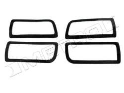 Metro Moulded Parts - Metro Moulded MB 60 Back Up Light Seal - Image 1