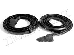 Metro Moulded Parts - Metro Moulded LM 23 Door Seal - Image 1