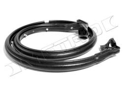 Metro Moulded Parts - Metro Moulded LM 92-R Side Half Door Seal Right - Image 1