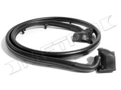 Metro Moulded Parts - Metro Moulded LM 90-L Side Half Door Seal Left - Image 1