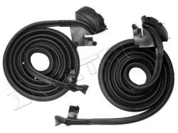 Metro Moulded Parts - Metro Moulded LM 21-I Door Seal - Image 1