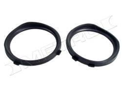 Metro Moulded Parts - Metro Moulded MB 67-B Back Up Light Seal - Image 1