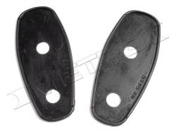 Metro Moulded Parts - Metro Moulded MP 622-C Rear Spoiler Pad Mounting Bracket - Image 1