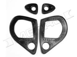 Metro Moulded Parts - Metro Moulded MP 800-H Exterior Door Handle Pad Gasket - Image 1