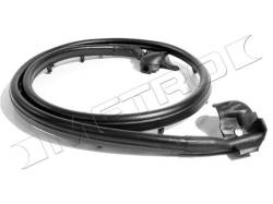 Metro Moulded Parts - Metro Moulded LM 90-R Side Half Door Seal Right - Image 1