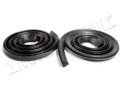 Metro Moulded Parts - Metro Moulded RR 110-A Hard Top Moulding Roof Rail Seal - Image 1
