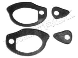 Metro Moulded Parts - Metro Moulded MP 989-C Exterior Door Handle Pad Gasket - Image 1
