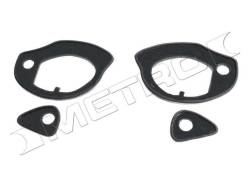 Metro Moulded Parts - Metro Moulded MP 989-D Exterior Door Handle Pad Gasket - Image 1