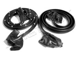 Metro Moulded Parts - Metro Moulded LM 22-A Door Seal - Image 1