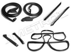 Metro Moulded Parts - Metro Moulded RKB 2000-102 Basic Body Seal Kit - Image 1