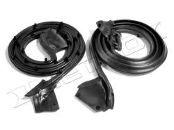 Metro Moulded Parts - Metro Moulded LM 30 Door Seal - Image 1