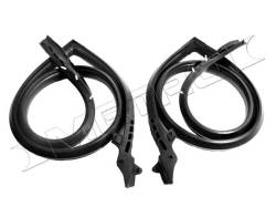Metro Moulded Parts - Metro Moulded RR 4002-S Hard Top Moulding Roof Rail Seal - Image 1