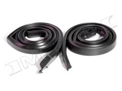 Metro Moulded Parts - Metro Moulded RR 7000 Hard Top Moulding Roof Rail Seal - Image 1