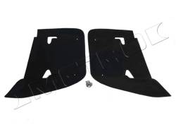 Metro Moulded Parts - Metro Moulded SI 2004-206 Inner Splash Shield Flap Hardware - Image 1