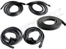 Metro Moulded Parts - Metro Moulded RKB 6000-102 Basic Body Seal Kit - Image 1
