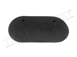 Metro Moulded Parts - Metro Moulded RP 900-B Hood Cowl Drain Flap Seal - Image 1