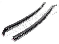 Metro Moulded Parts - Metro Moulded VS 3-L Rear Quarter Glass Roll Up Seal - Image 1