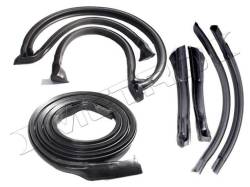 Metro Moulded Parts - Metro Moulded RR 1515 Convertible Top Moulding Seal Kit - Image 1