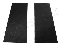 Metro Moulded Parts - Metro Moulded SI 8100-101 Inner Splash Shield Flap Hardware - Image 1