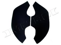 Metro Moulded Parts - Metro Moulded SI 2003-103 Inner Splash Shield Flap Hardware - Image 1
