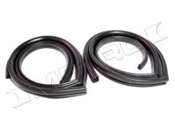 Metro Moulded Parts - Metro Moulded RR 3310 Hard Top Moulding Roof Rail Seal - Image 1