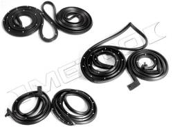 Metro Moulded Parts - Metro Moulded RKB 1300-101 Basic Kit for 78-96 Chevy/GMC Van Side Cargo Doors - Image 1