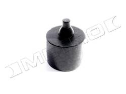 Metro Moulded Parts - Metro Moulded SB 125 Rear Center Hood & Trunk Bumper Stop - Image 1