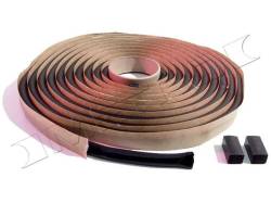 Metro Moulded Parts - Metro Moulded MW38115 3/8" Round Bead Windshield Ribbon Seal - Image 1