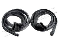 Metro Moulded Parts - Metro Moulded RR 6901 Hard Top Moulding Roof Rail Seal - Image 1