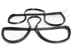 Metro Moulded Parts - Metro Moulded TP 2000 T-Top Panel Seal - Image 1