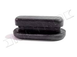 Metro Moulded Parts - Metro Moulded RP 2 Backing Plate Dust Hole Cover - Image 1
