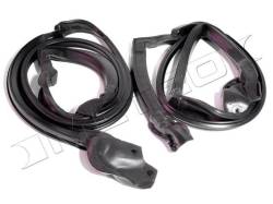 Metro Moulded Parts - Metro Moulded RR 7002-A T-Top Panel Seal Two Handle Release - Image 1