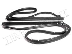 Metro Moulded Parts - Metro Moulded TP 2001 T-Top Panel Seal - Image 1