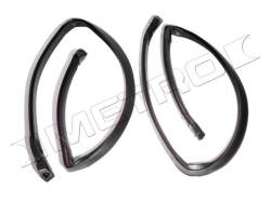 Metro Moulded Parts - Metro Moulded RR 5020 Hard Top Moulding Roof Rail Seal - Image 1