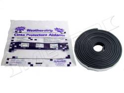 Metro Moulded Parts - Metro Moulded MW 31634 3/16" Multi Purpose Weatherstrip - Image 1