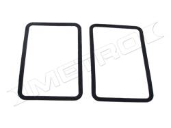 Metro Moulded Parts - Metro Moulded UM 2700-102 Exterior Door Handle Pad Gasket - Image 1
