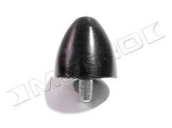 Metro Moulded Parts - Metro Moulded XB 19-R Rear Suspension Torque Arm Bushing - Image 1