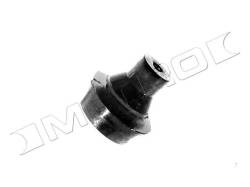 Metro Moulded Parts - Metro Moulded SB 123 License Plate Bracket Bumper - Image 1