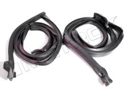Metro Moulded Parts - Metro Moulded RR 7002-B T-Top Panel Seal One Handle Release - Image 1