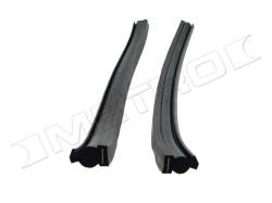 Metro Moulded Parts - Metro Moulded VS 4-C Rear Quarter Glass Roll Up Seal - Image 1