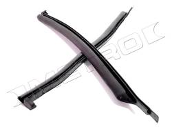 Metro Moulded Parts - Metro Moulded VS 3-W Rear Quarter Glass Roll Up Seal - Image 1